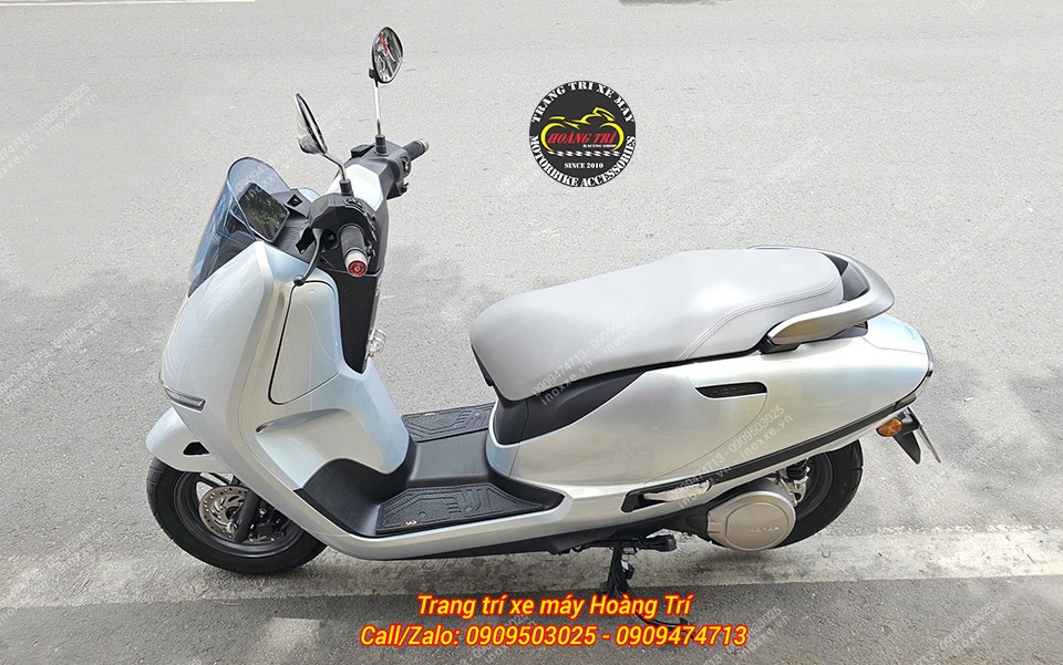Thảm để chân Honda UC3
