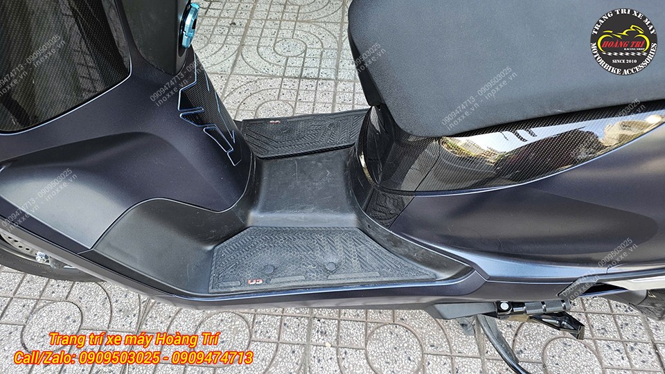 Thảm để chân Honda UC3