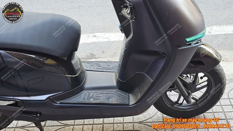 Thảm để chân Honda UC3