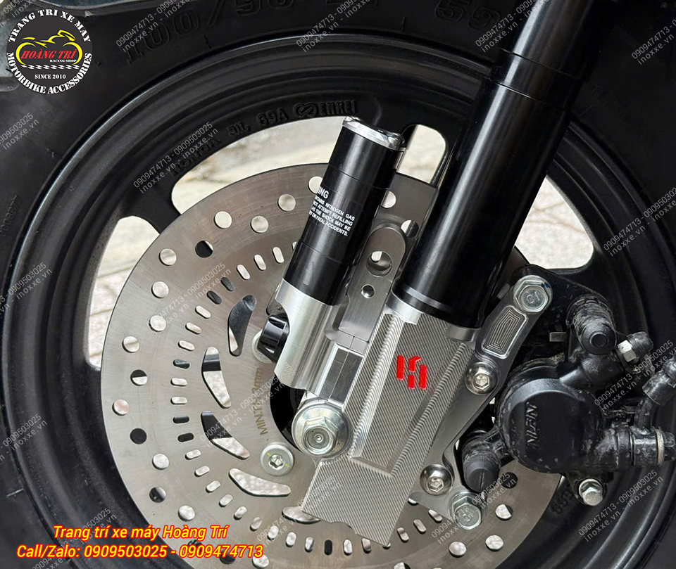 Phuộc trước Kingham cho xe Honda UC3