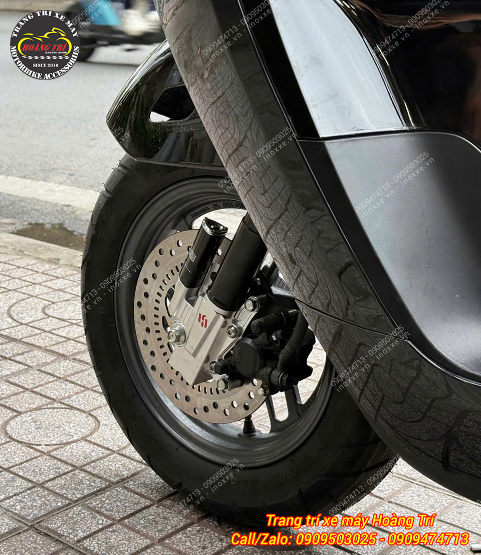 Phuộc trước Kingham cho xe Honda UC3