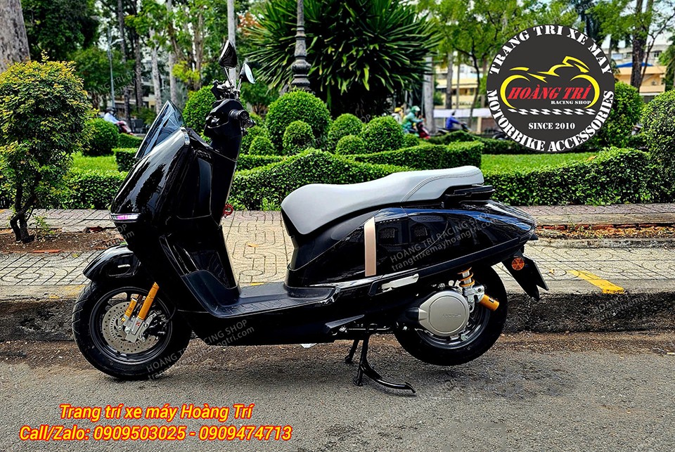Phuộc trước Kingham cho xe Honda UC3