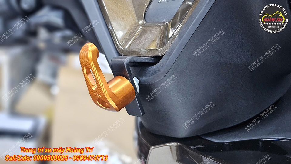 Móc treo đồ dành cho PCX 160 2025-2026