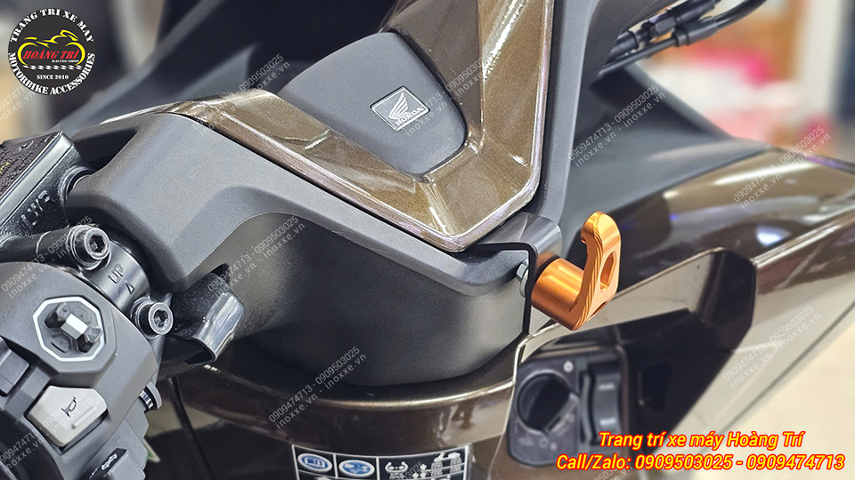 Móc treo đồ dành cho PCX 160 2025-2026