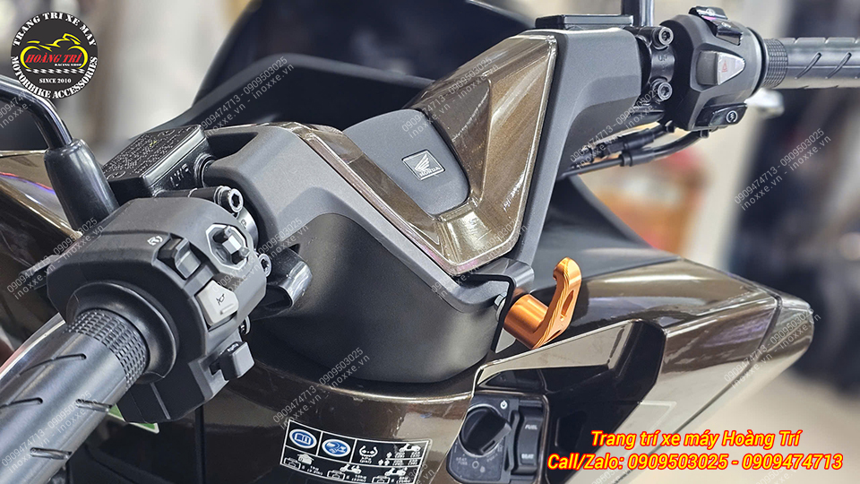 Móc treo đồ dành cho PCX 160 2025-2026
