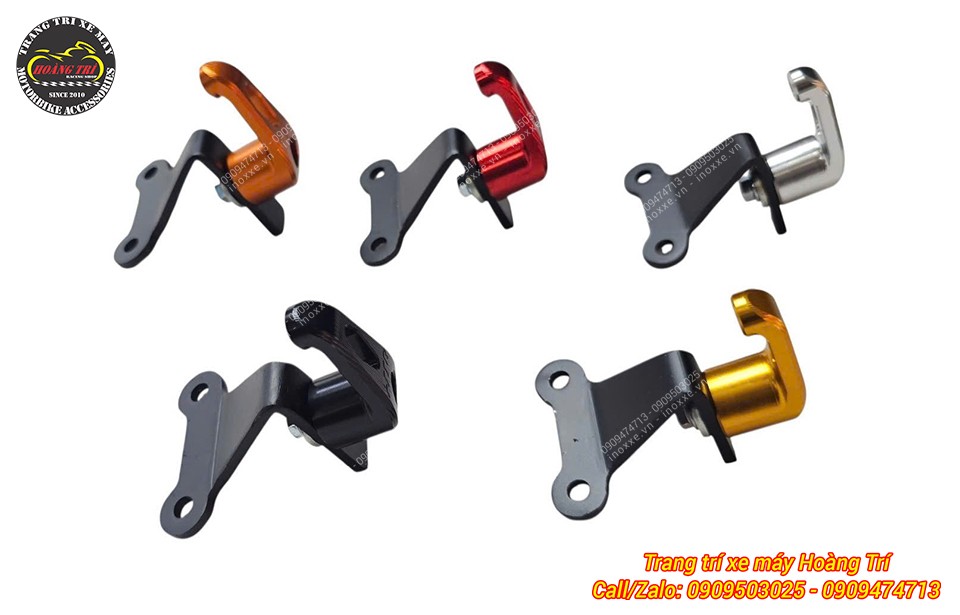 Móc treo đồ dành cho PCX 160 2025-2026