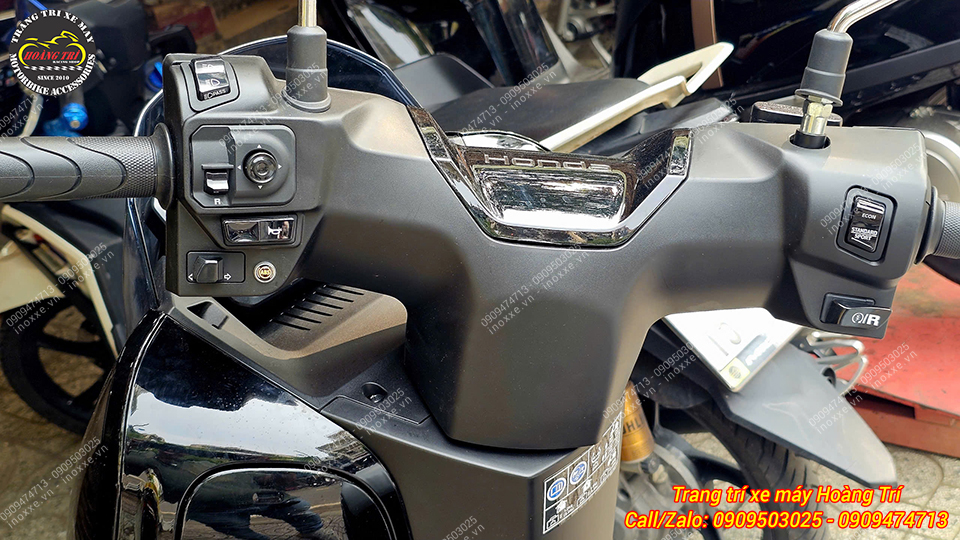 Độ phanh ABS cho xe Honda UC3