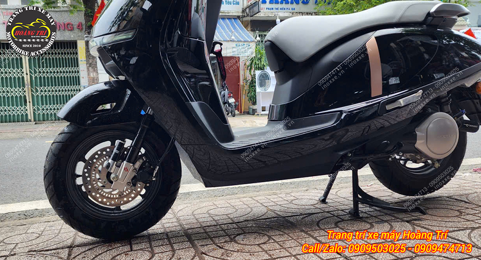 Độ phanh ABS cho xe Honda UC3