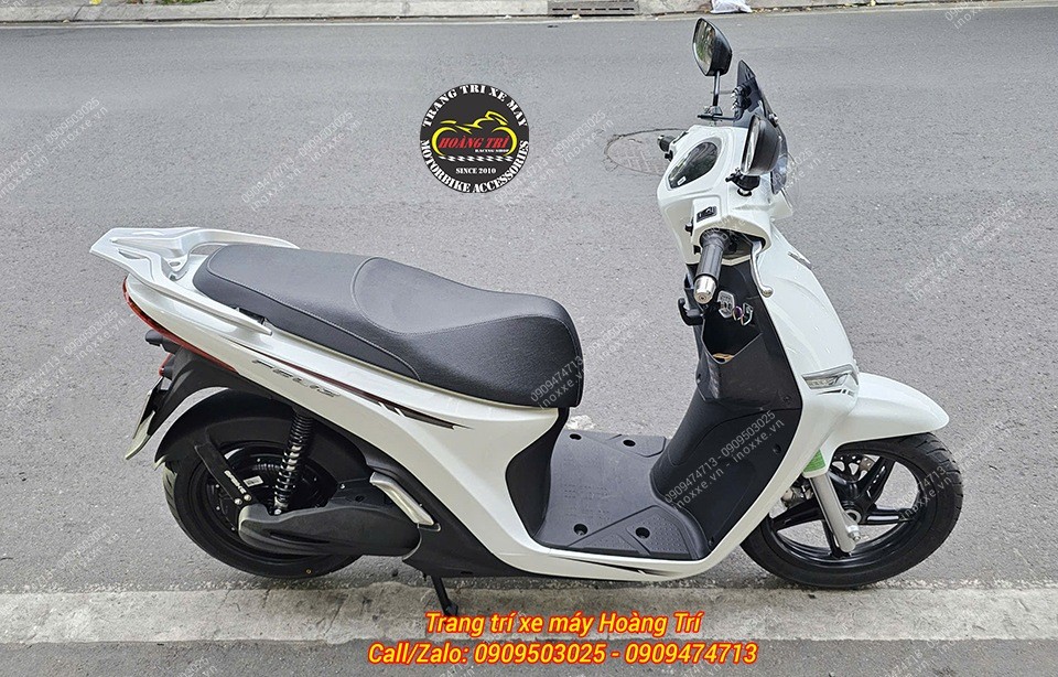Chắn bùn nguyên khối xe máy điện Feliz