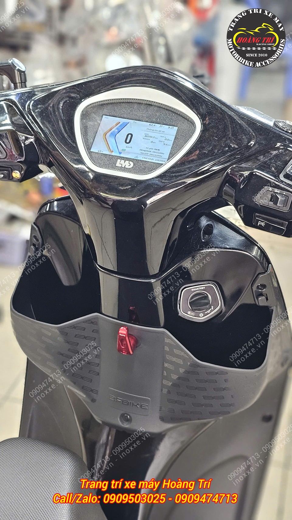 Đồng hồ TFT xe máy điện Vinfast Feliz