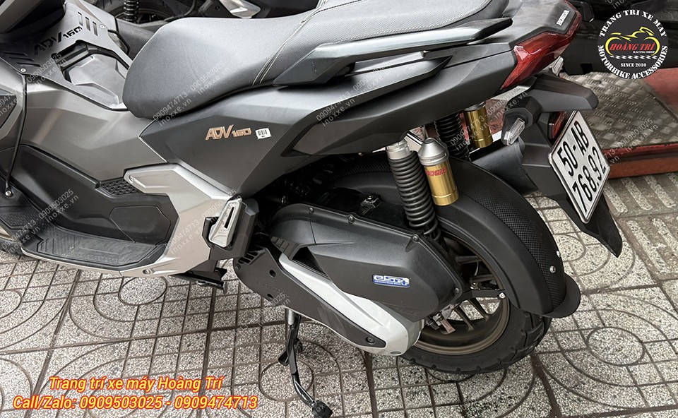 Chắn bùn nguyên khối ADV 150/160