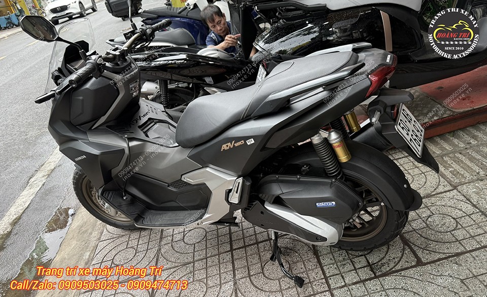Chắn bùn nguyên khối ADV 150/160