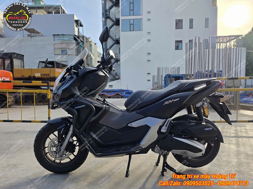 Chắn bùn nguyên khối ADV 150/160