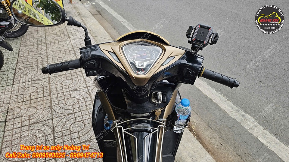 Giá đỡ chai nước MotoWolf DH1