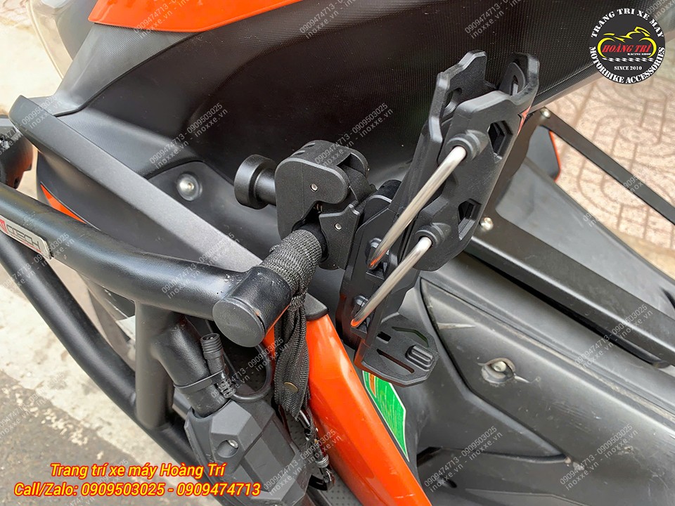 Giá đỡ chai nước MotoWolf DH1
