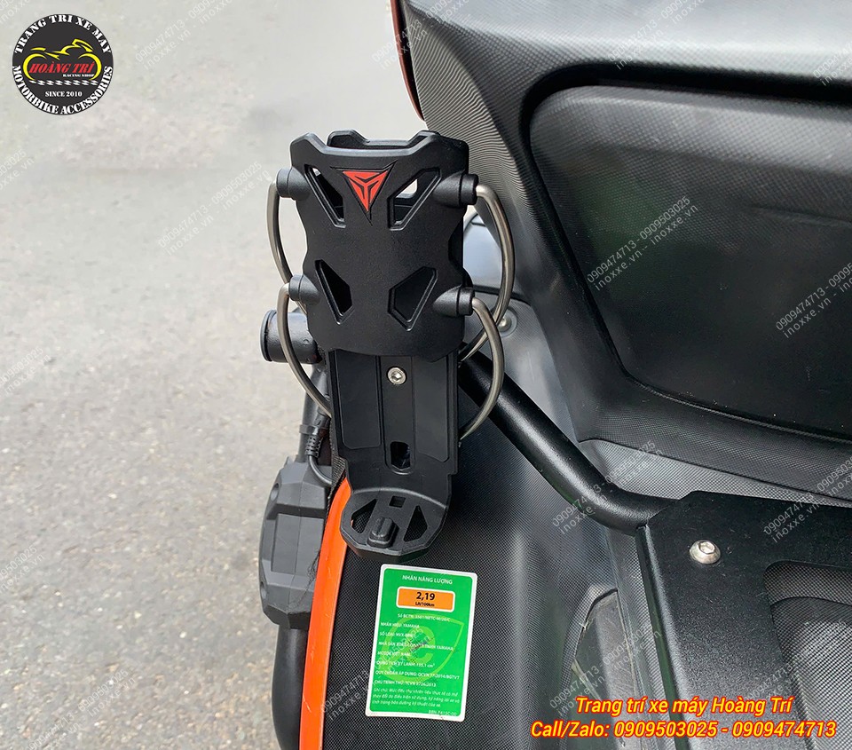 Giá đỡ chai nước MotoWolf DH1