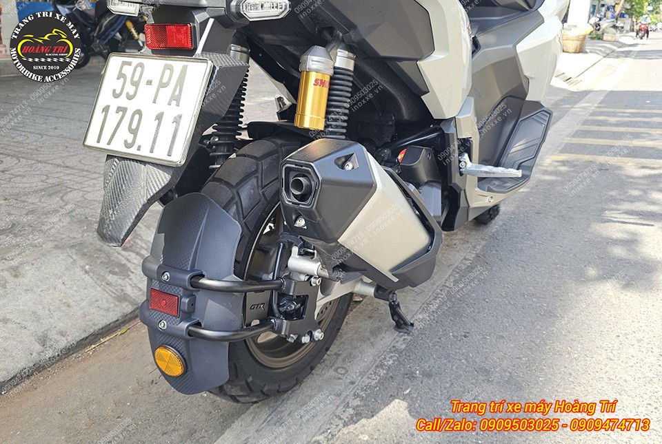 Chắn bùn KTM-GTR cho xe ADV 150/160