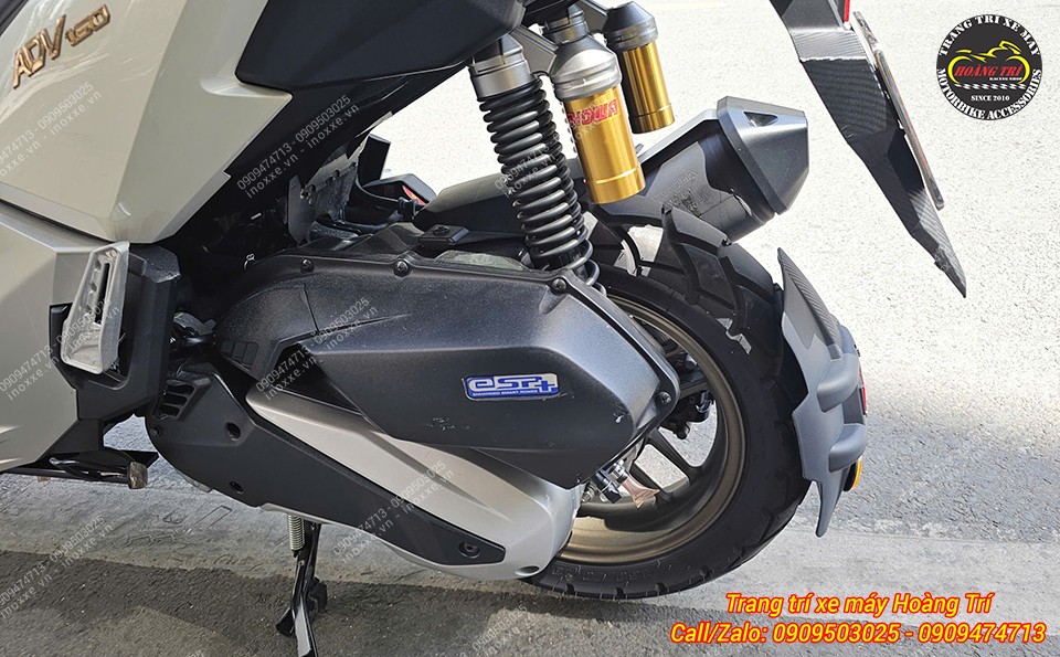 Chắn bùn KTM-GTR cho xe ADV 150/160