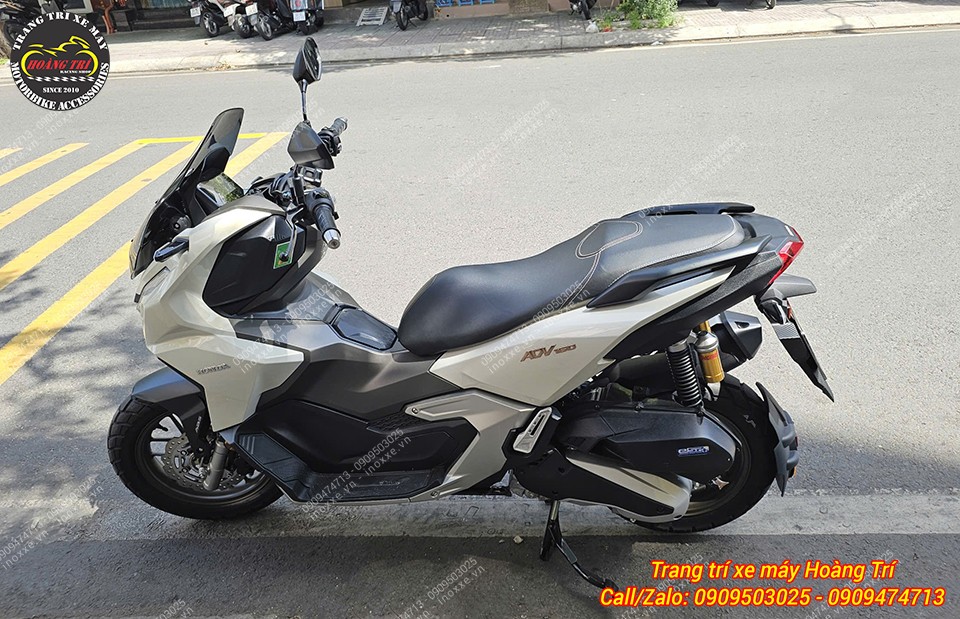 Chắn bùn KTM-GTR cho xe ADV 150/160