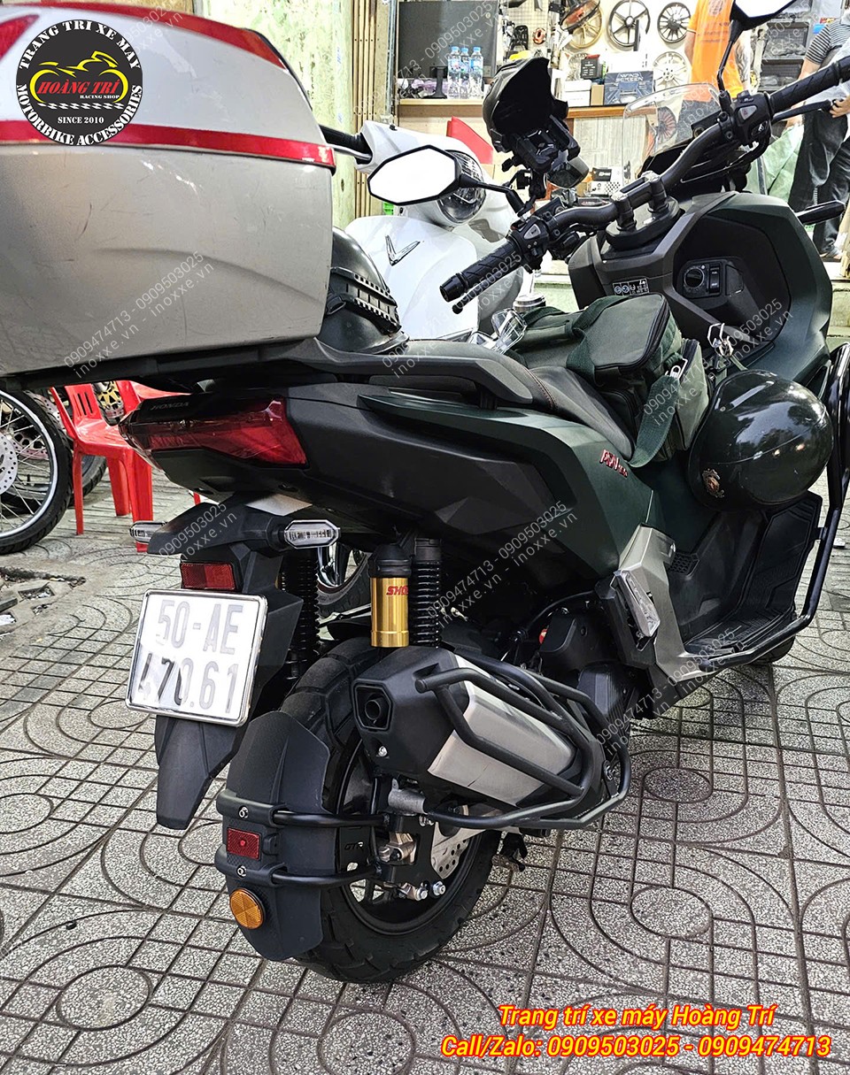 Chắn bùn KTM-GTR cho xe ADV 150/160