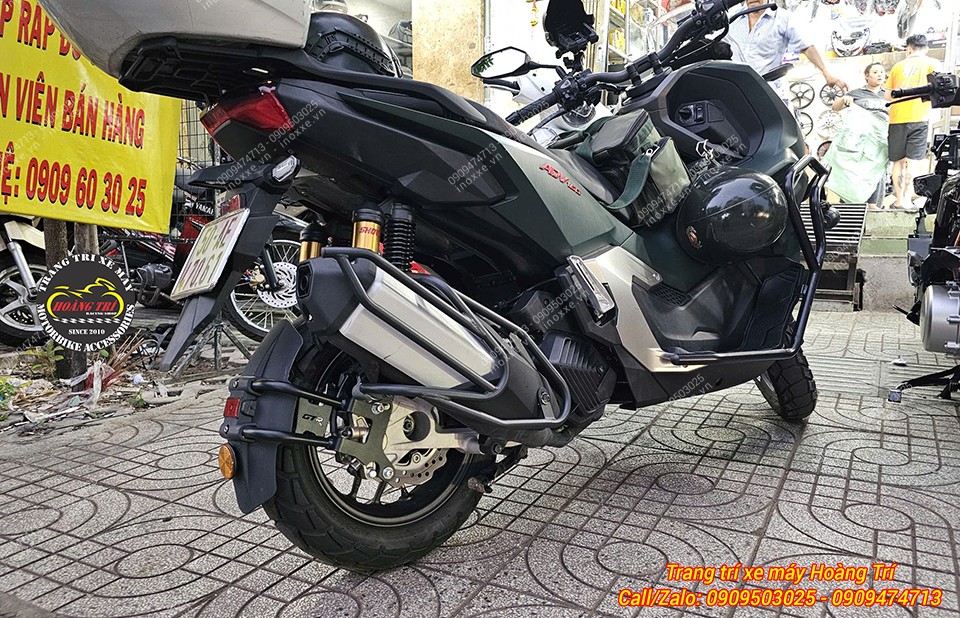 Chắn bùn KTM-GTR cho xe ADV 150/160