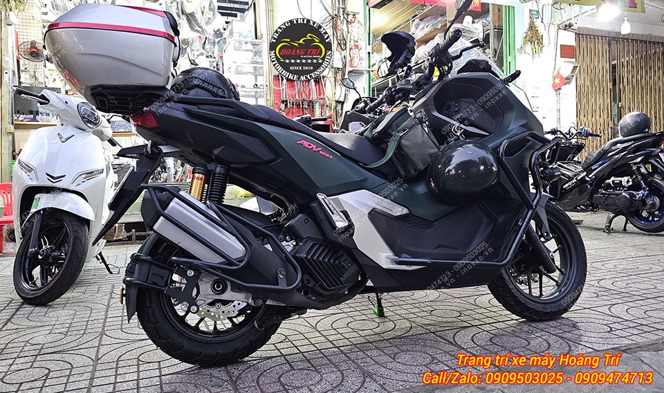 Chắn bùn KTM-GTR cho xe ADV 150/160