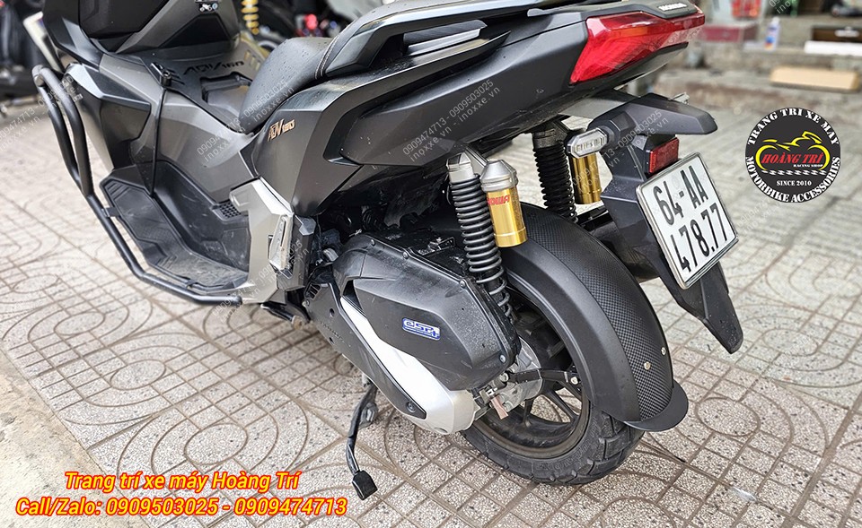 Chắn bùn nguyên khối ADV 150/160