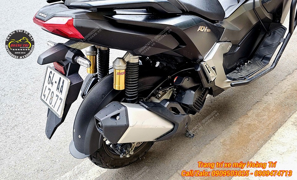 Chắn bùn nguyên khối ADV 150/160