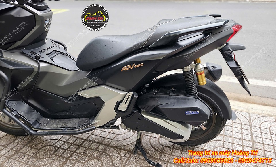 Chắn bùn nguyên khối ADV 150/160