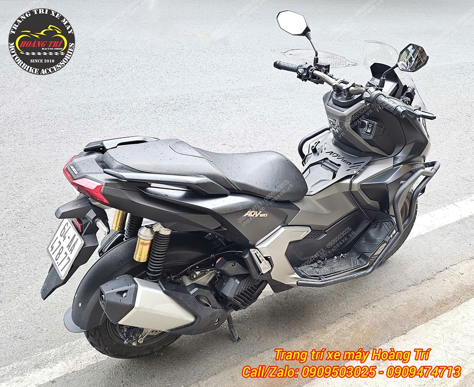 Chắn bùn nguyên khối ADV 150/160