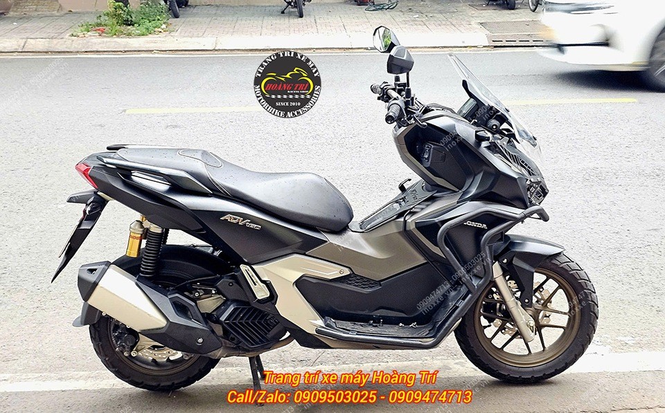 Chắn bùn nguyên khối ADV 150/160