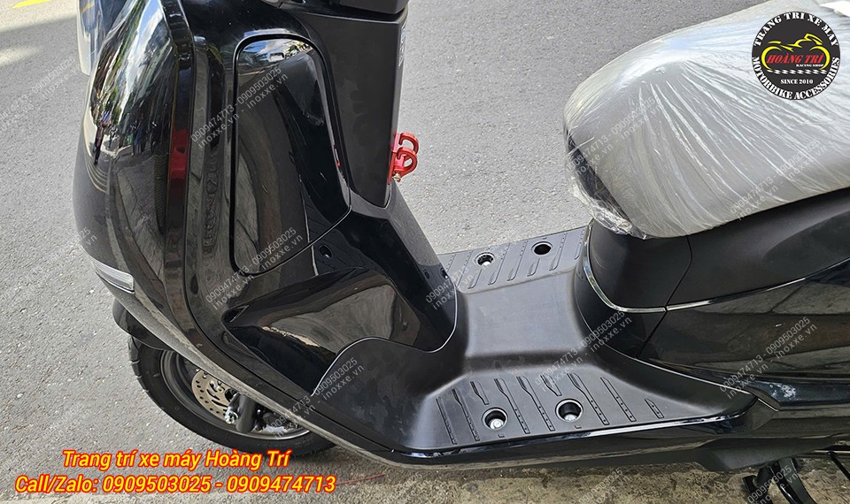 Móc treo đồ cho xe Honda UC3 - Móc nhôm HTR-Grande