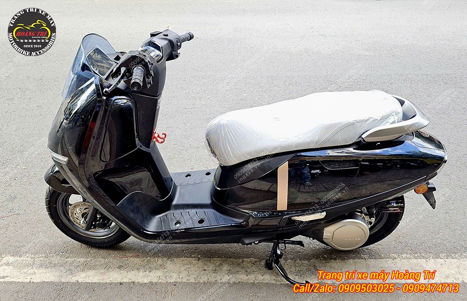 Móc treo đồ cho xe Honda UC3 - Móc nhôm HTR-Grande