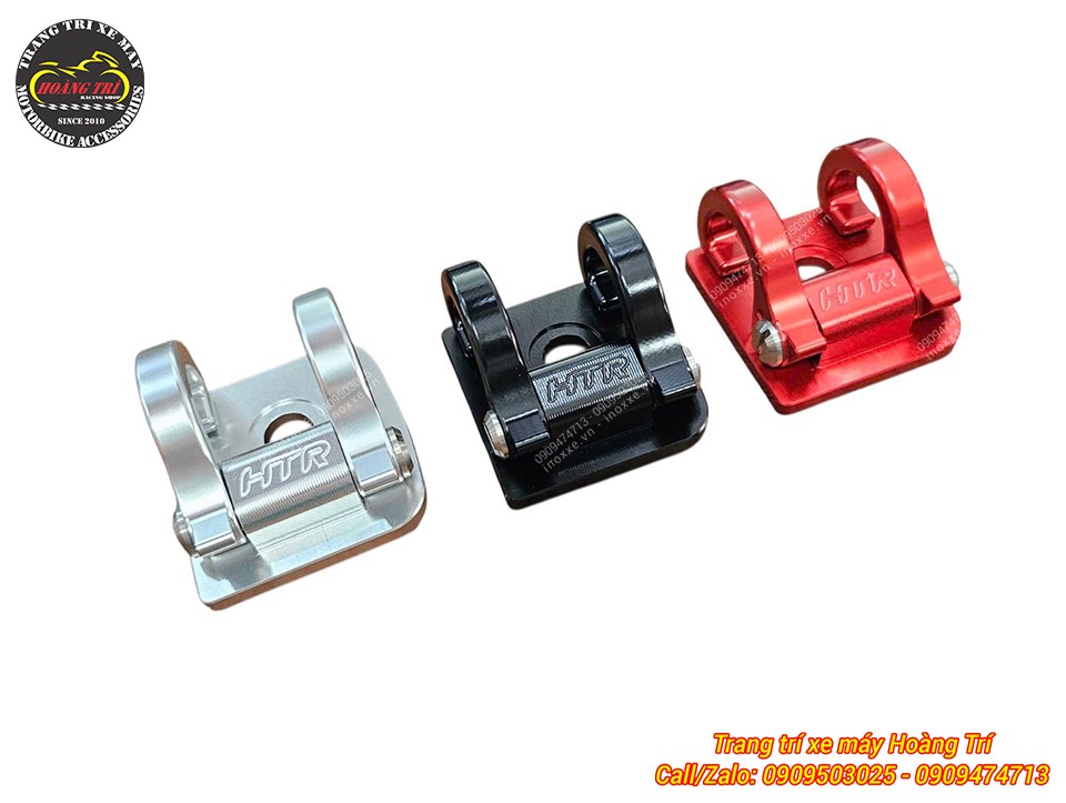 Móc treo đồ cho xe Honda UC3 - Móc nhôm HTR-Grande