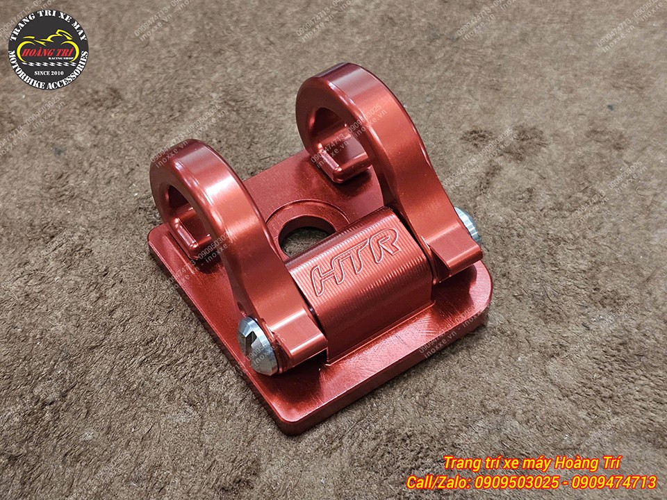 Móc treo đồ cho xe Honda UC3 - Móc nhôm HTR-Grande