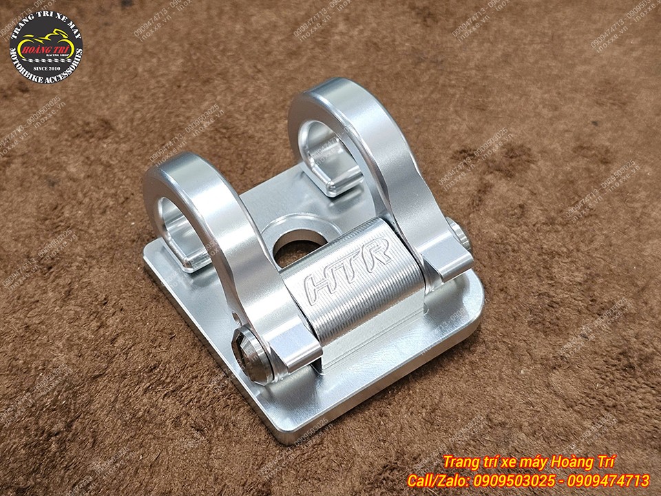Móc treo đồ cho xe Honda UC3 - Móc nhôm HTR-Grande