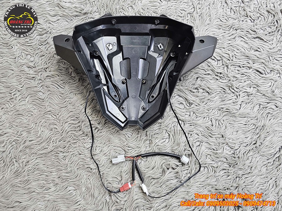 Mặt nạ kính chắn gió Nmax 155 kiểu Xmax 300