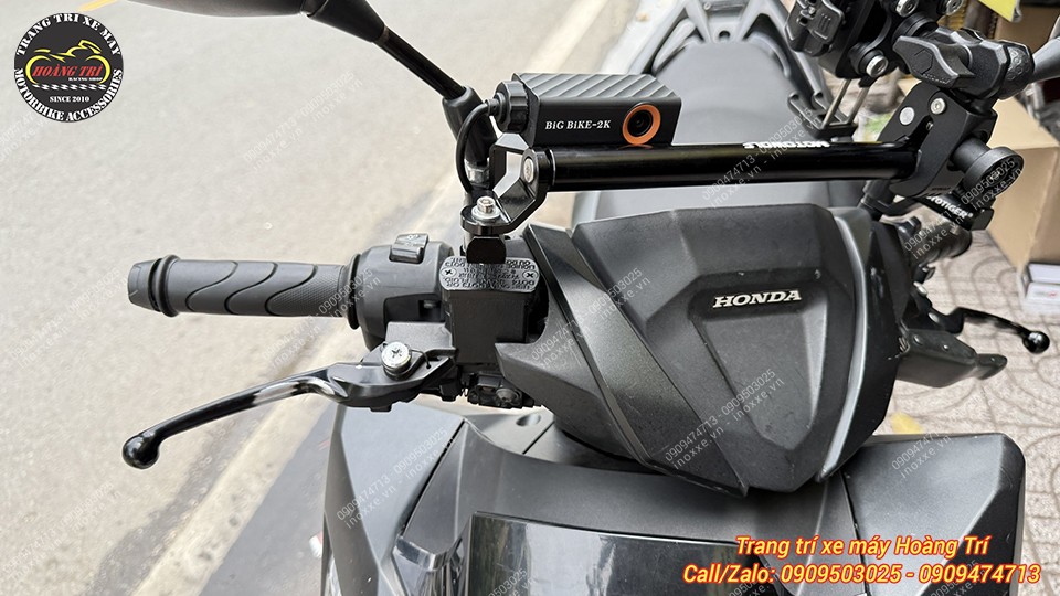 Camera hành trình Big Bike V1 không cần màn hình