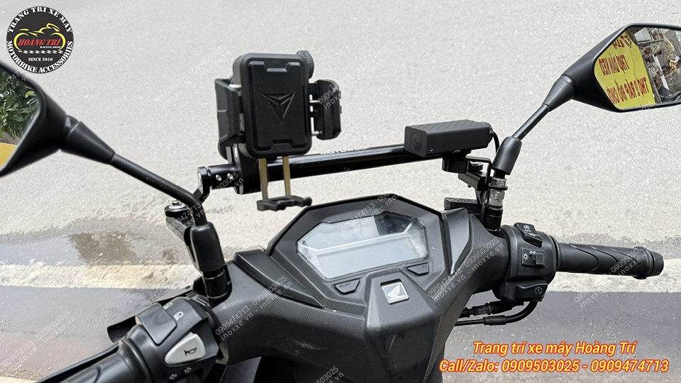 Camera hành trình Big Bike V1 không cần màn hình