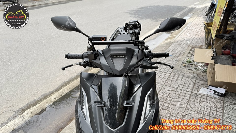 Camera hành trình Big Bike V1 không cần màn hình