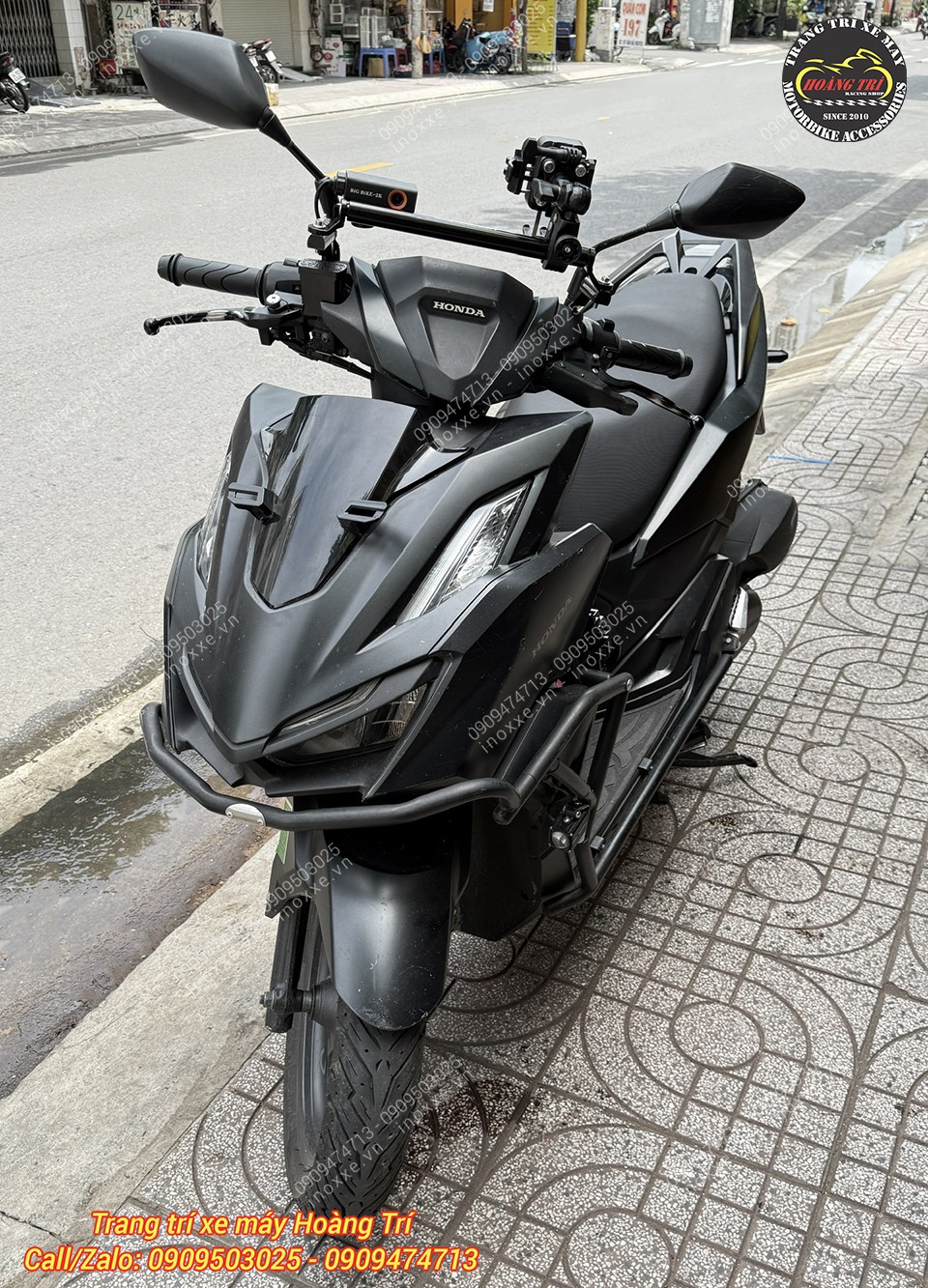 Camera hành trình Big Bike V1 không cần màn hình