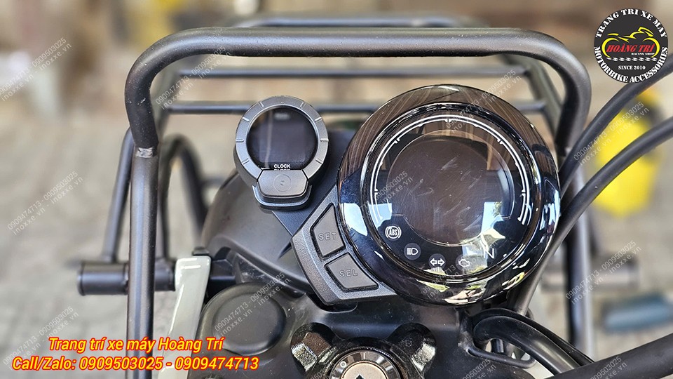 Đồng hồ báo số CT125 chính hãng Honda