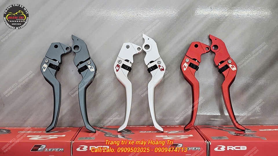 Tay thắng Racing Boy cho xe PCX 160 / ADV 160 / Vario 160 ABS