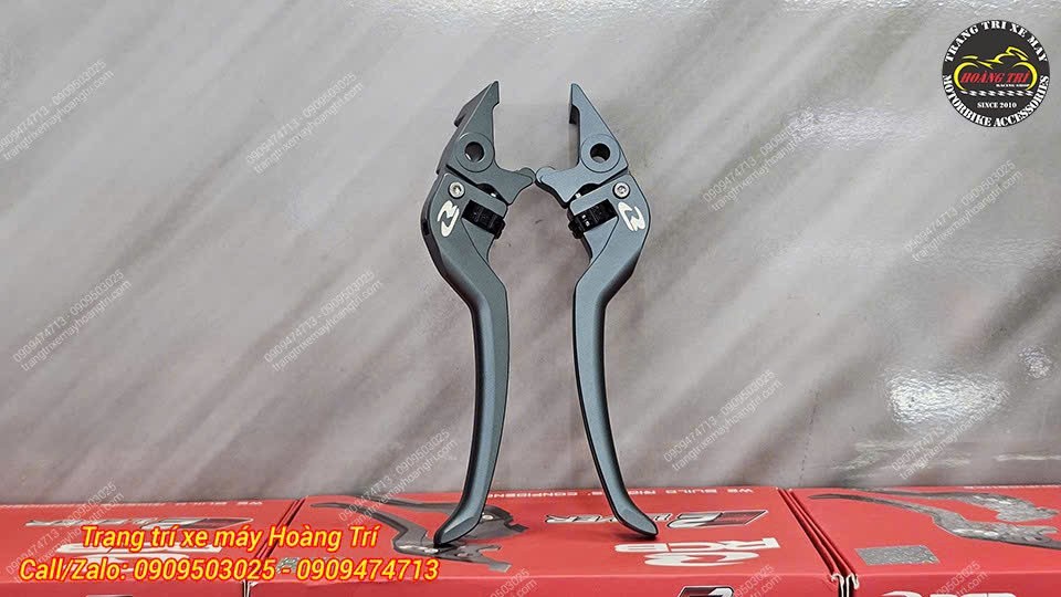 Tay thắng Racing Boy cho xe PCX 160 / ADV 160 / Vario 160 ABS