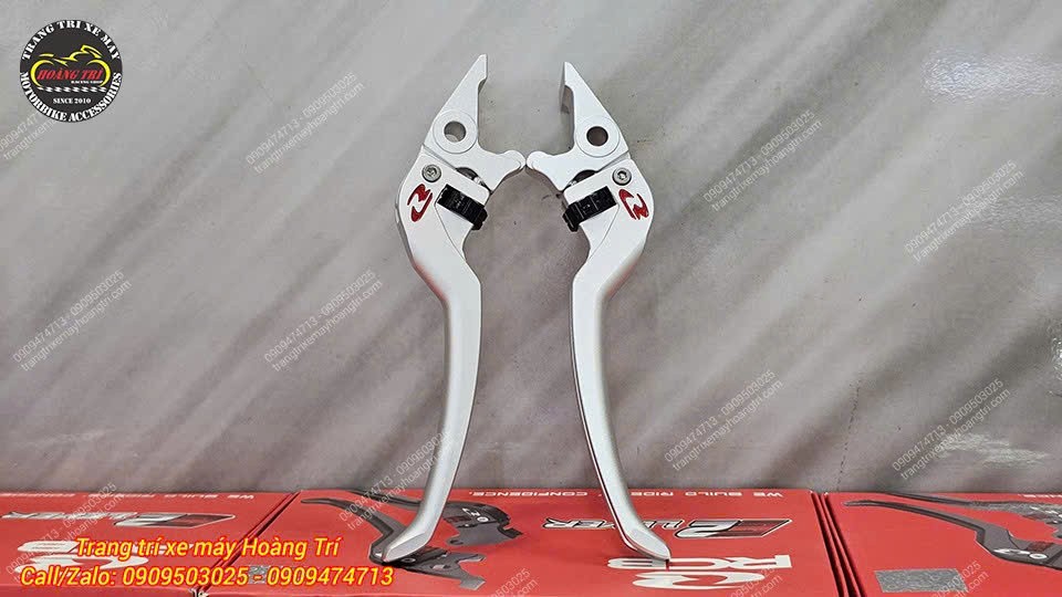 Tay thắng Racing Boy cho xe PCX 160 / ADV 160 / Vario 160 ABS