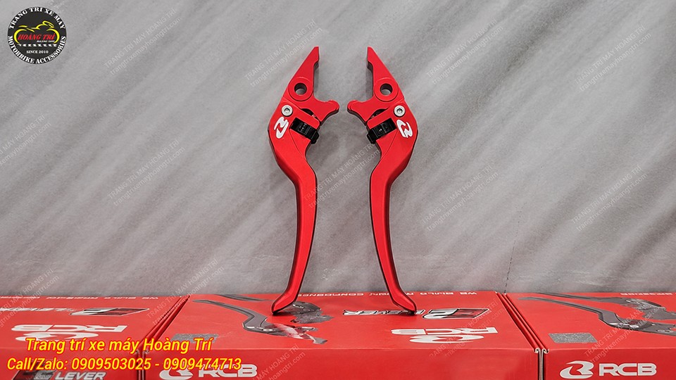 Tay thắng Racing Boy cho xe PCX 160 / ADV 160 / Vario 160 ABS