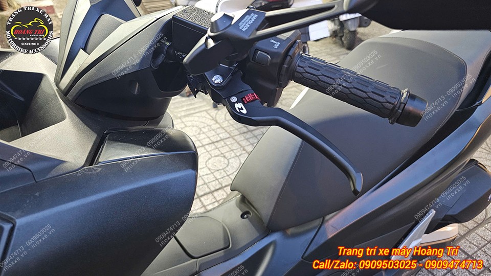 Tay thắng Racing Boy cho xe PCX 160 / ADV 160 / Vario 160 ABS