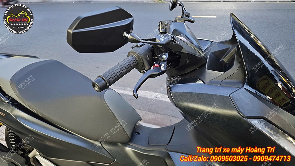 Tay thắng Racing Boy cho xe PCX 160 / ADV 160 / Vario 160 ABS