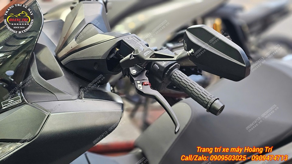 Tay thắng Racing Boy cho xe PCX 160 / ADV 160 / Vario 160 ABS