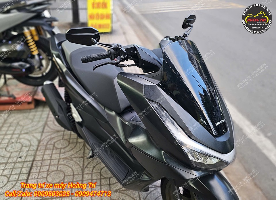 Tay thắng Racing Boy cho xe PCX 160 / ADV 160 / Vario 160 ABS